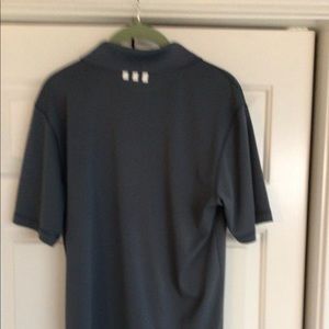 SAN ANTONIO SPURS POLO GOLF SHIRT
